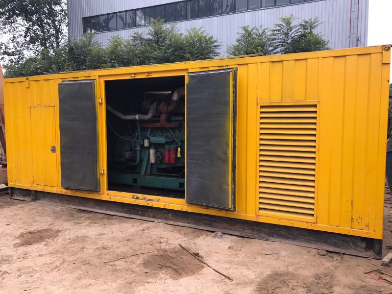 长兴发电机出租设备时如何避免被坑